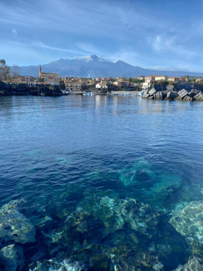 Sicily Etna House Villa Giarre Eksteriør bilde