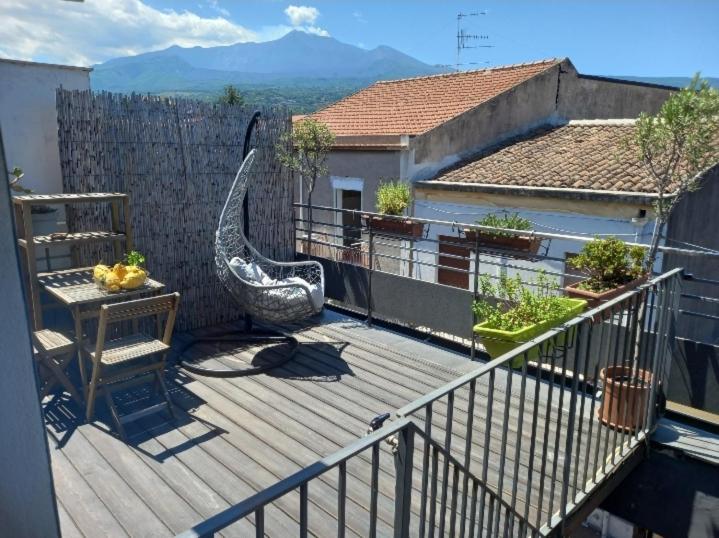 Sicily Etna House Villa Giarre Eksteriør bilde